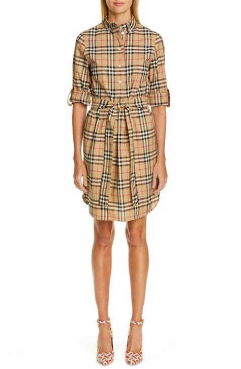 burberry dress shirt nordstrom|burberry designer dresses clearance.